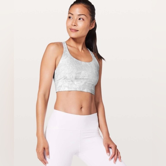 lululemon swiftly tech tank and bra size 6 - Picture 7 of 10